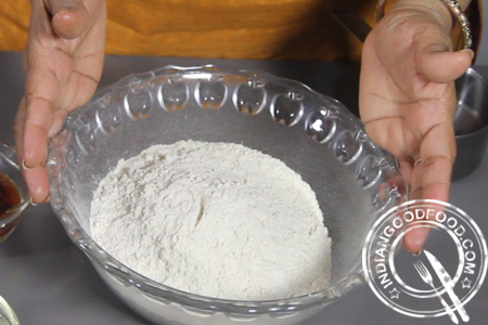 achari laccha paratha