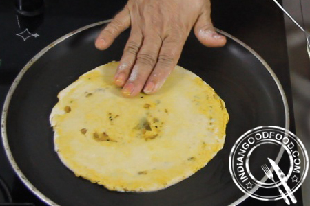 achari laccha paratha