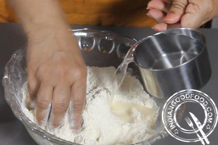 achari laccha paratha