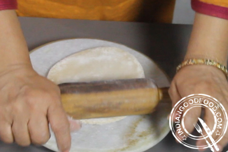 achari laccha paratha