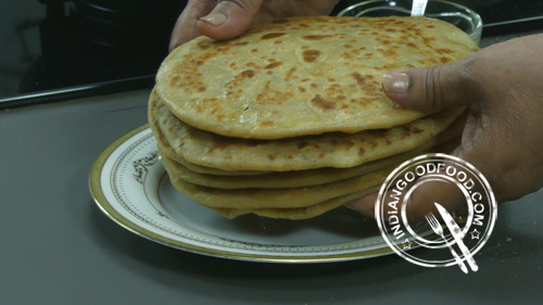 aloo parantha