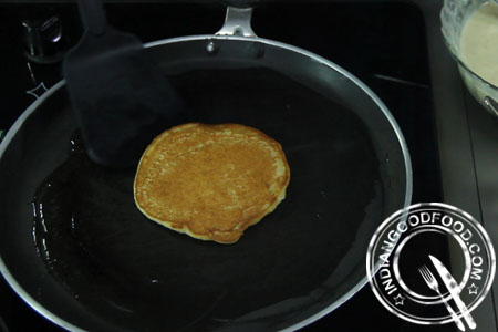 banana pancake