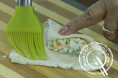 dahi bread roll sholey