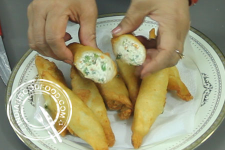 dahi bread roll sholey