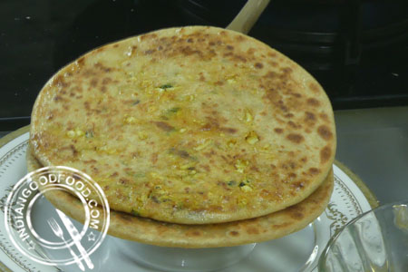 gobhi parantha
