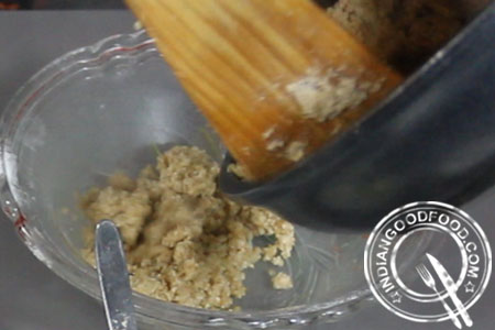 khus khus halwa recipe