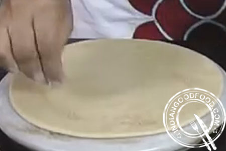 lachha parantha recipe