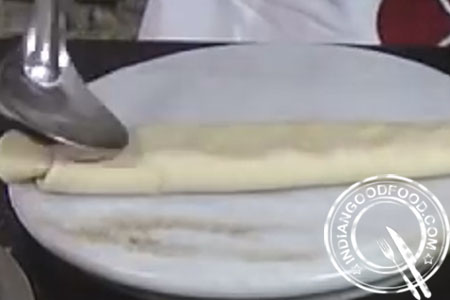 lachha parantha recipe