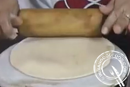 lachha parantha recipe