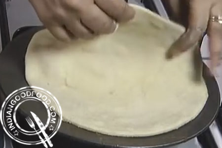 lachha parantha recipe