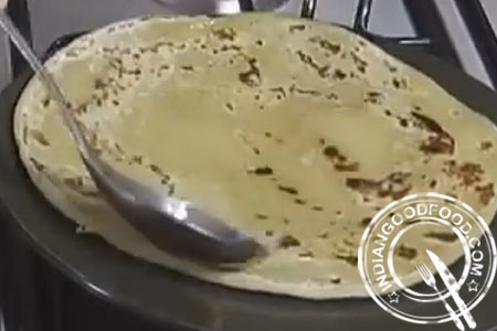 lachha parantha recipe