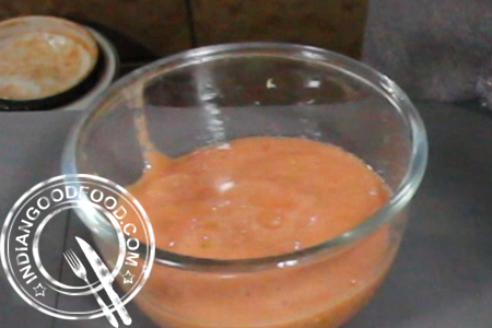 palak paneer microwave