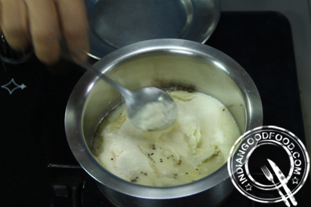 sooji methi parantha