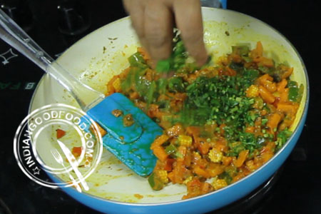 tawa fry paneer pocket