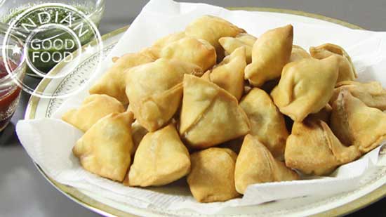 mini samosa