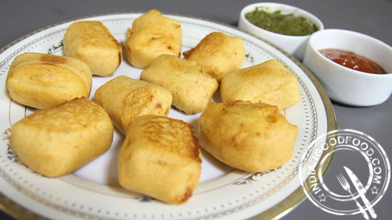 paneer pakoda