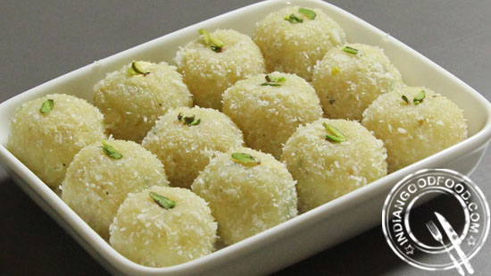 petha ladoo