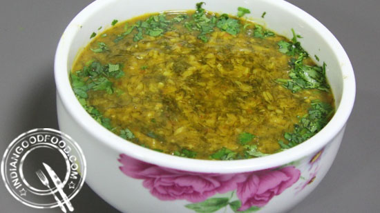suva moong dal