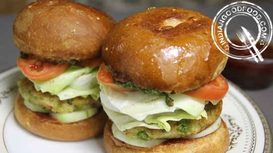 veg burgers