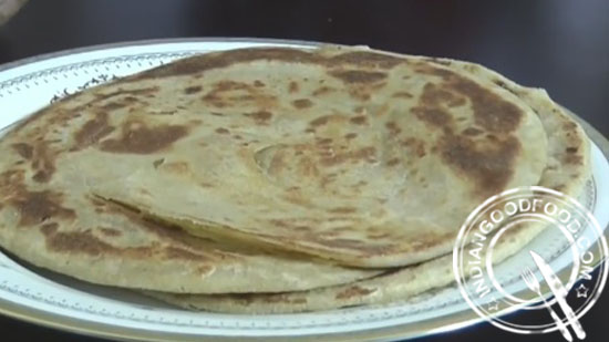 laccha parantha recipe